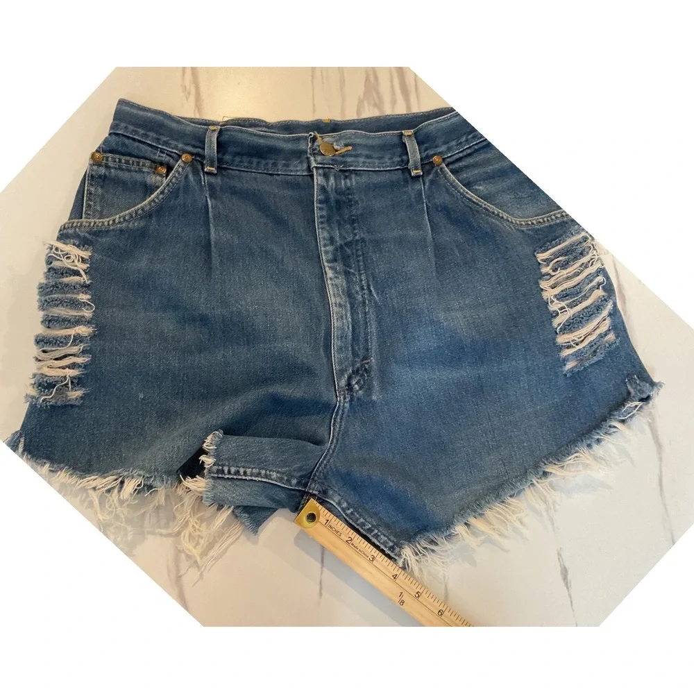 Lee vintage high